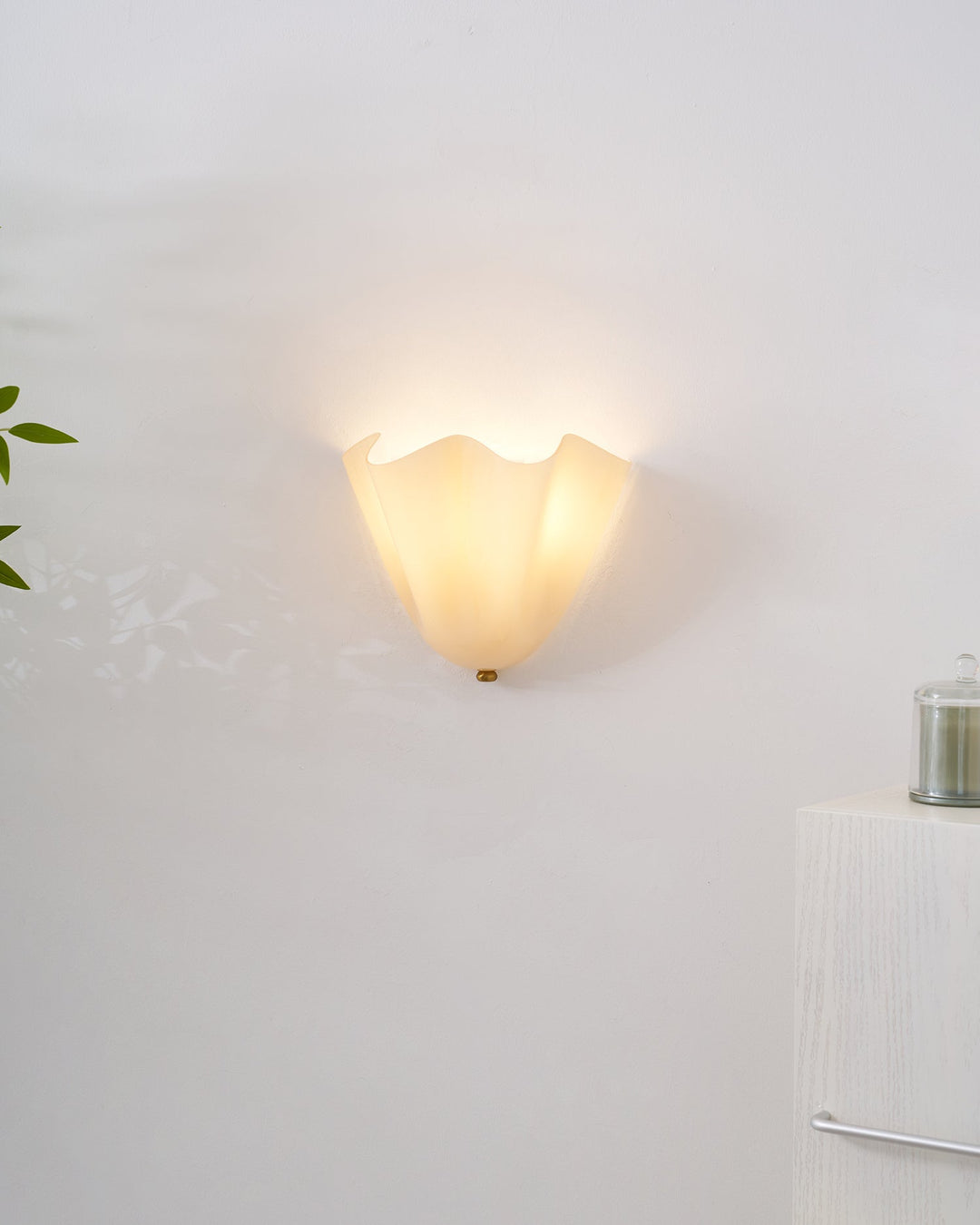Petalia Vägglampa