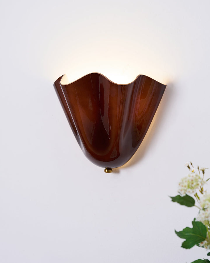 Petalia Vägglampa