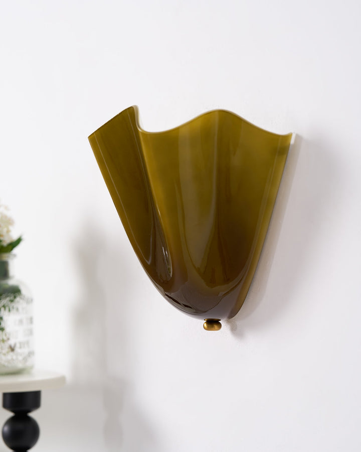Petalia Vägglampa
