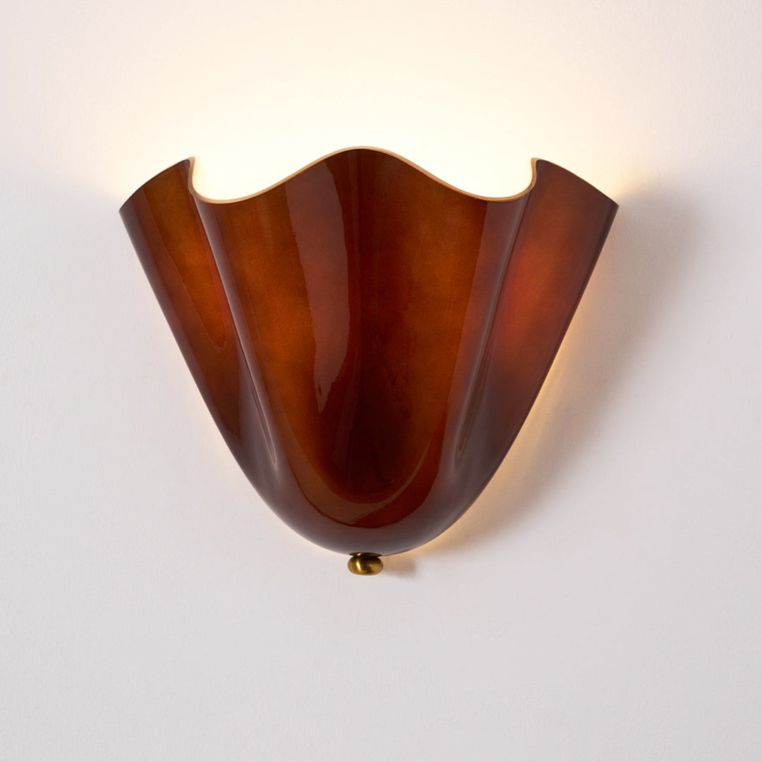 Petalia Vägglampa