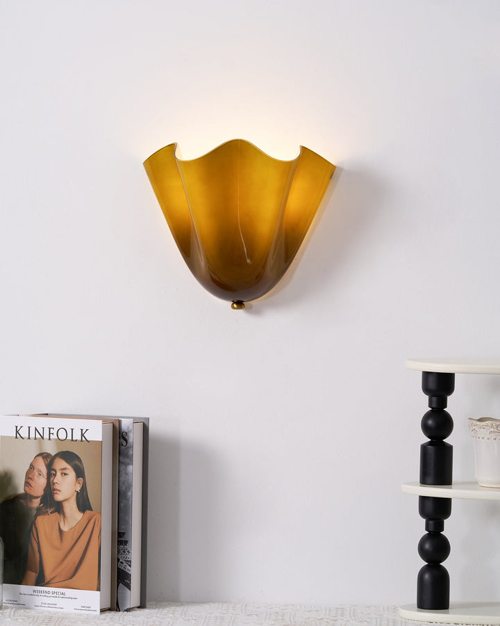 Petalia Vägglampa