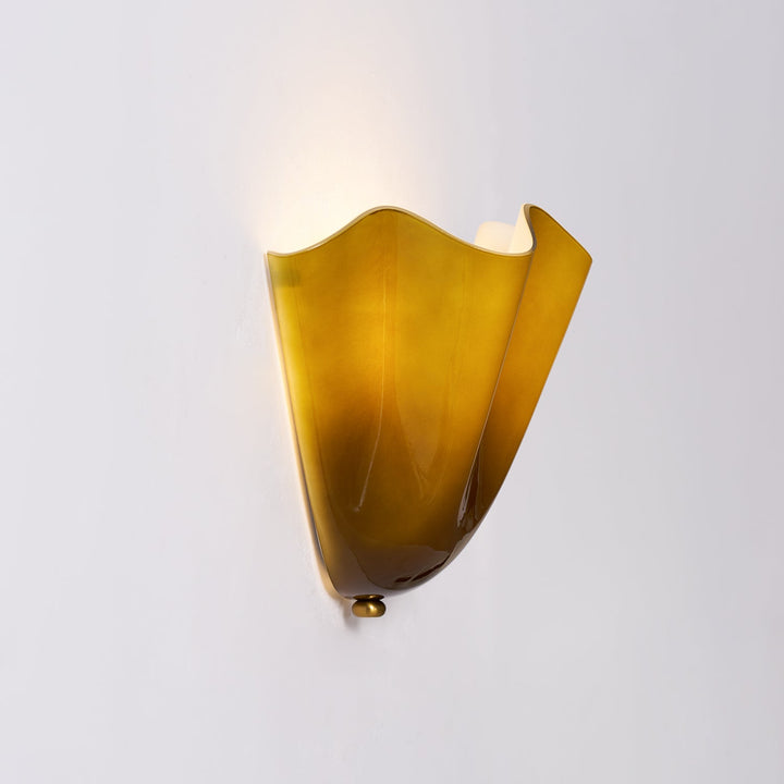 Petalia Vägglampa
