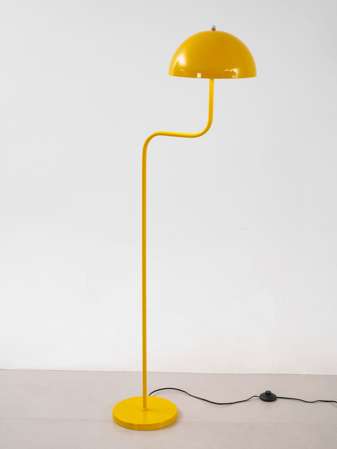 Verdant Arc Golvlampa