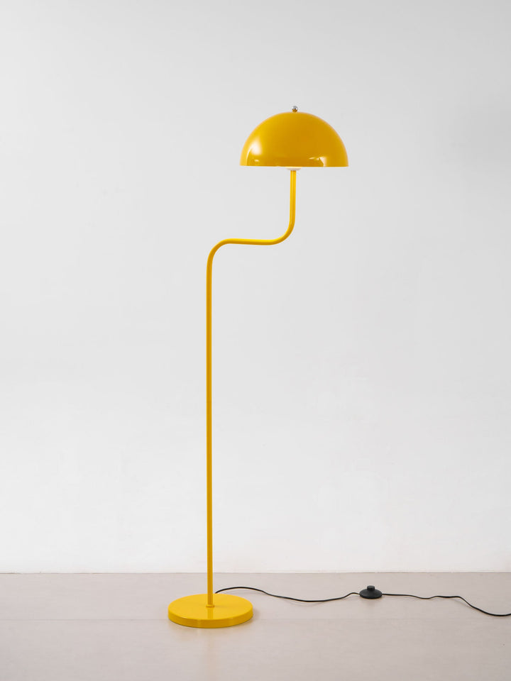 Verdant Arc Golvlampa