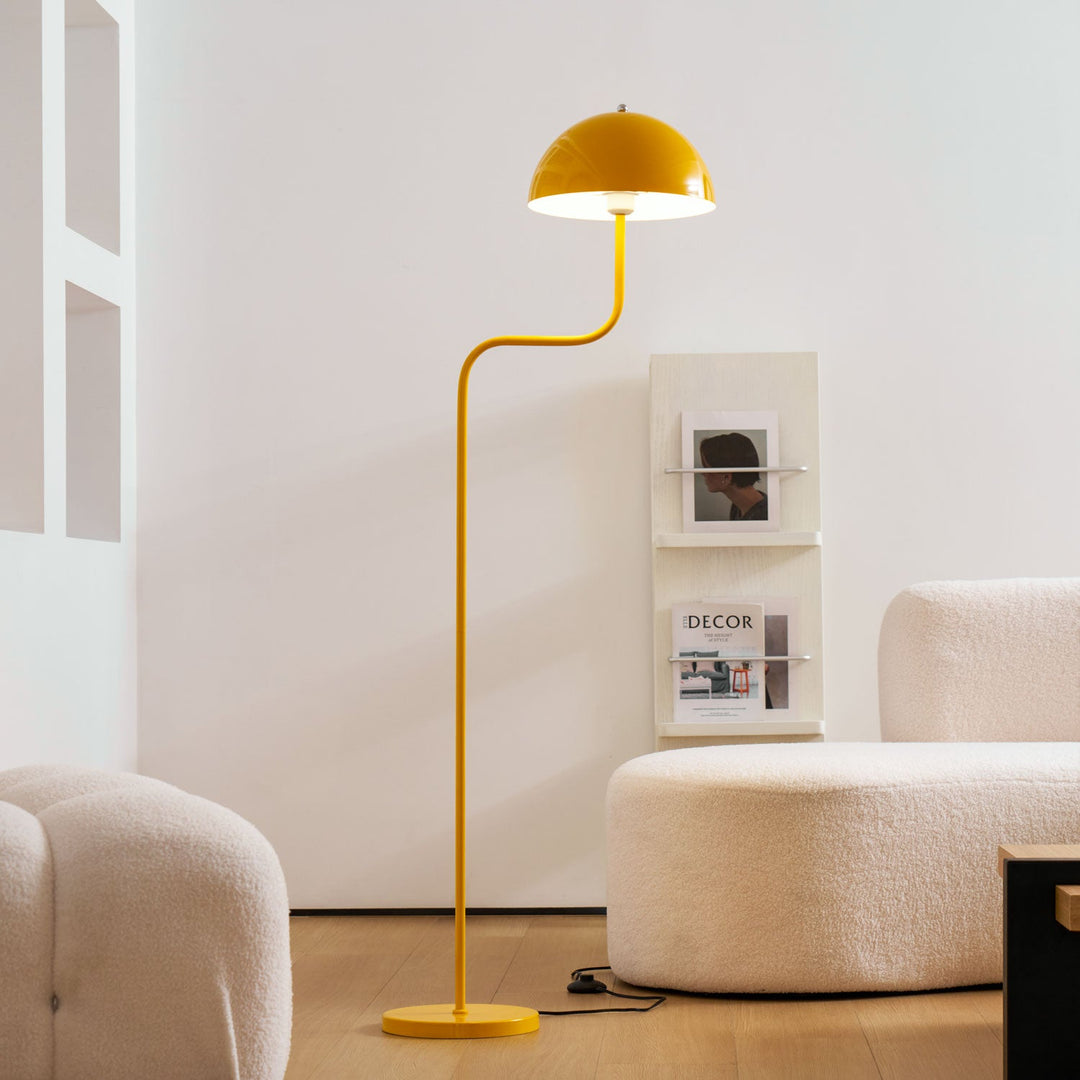 Verdant Arc Golvlampa