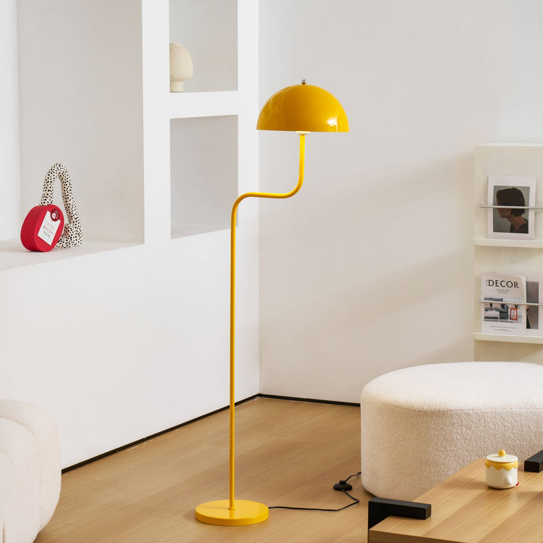 Verdant Arc Golvlampa