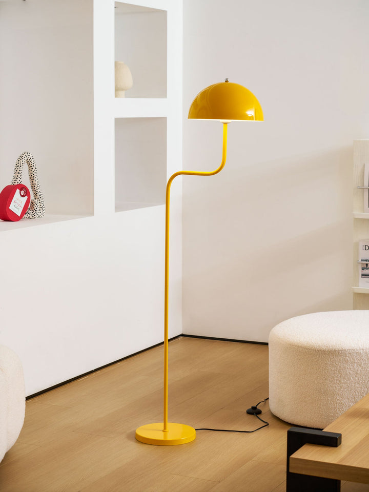 Verdant Arc Golvlampa
