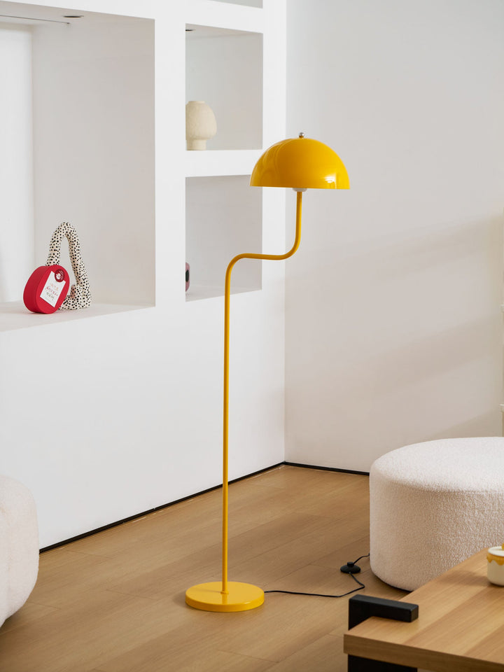 Verdant Arc Golvlampa