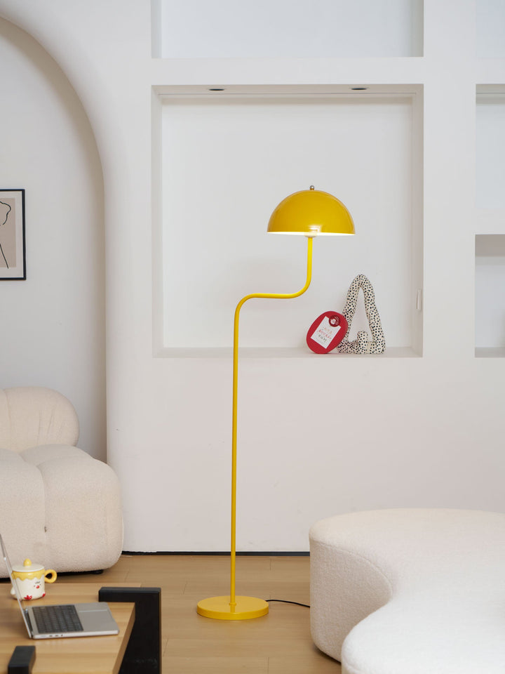 Verdant Arc Golvlampa