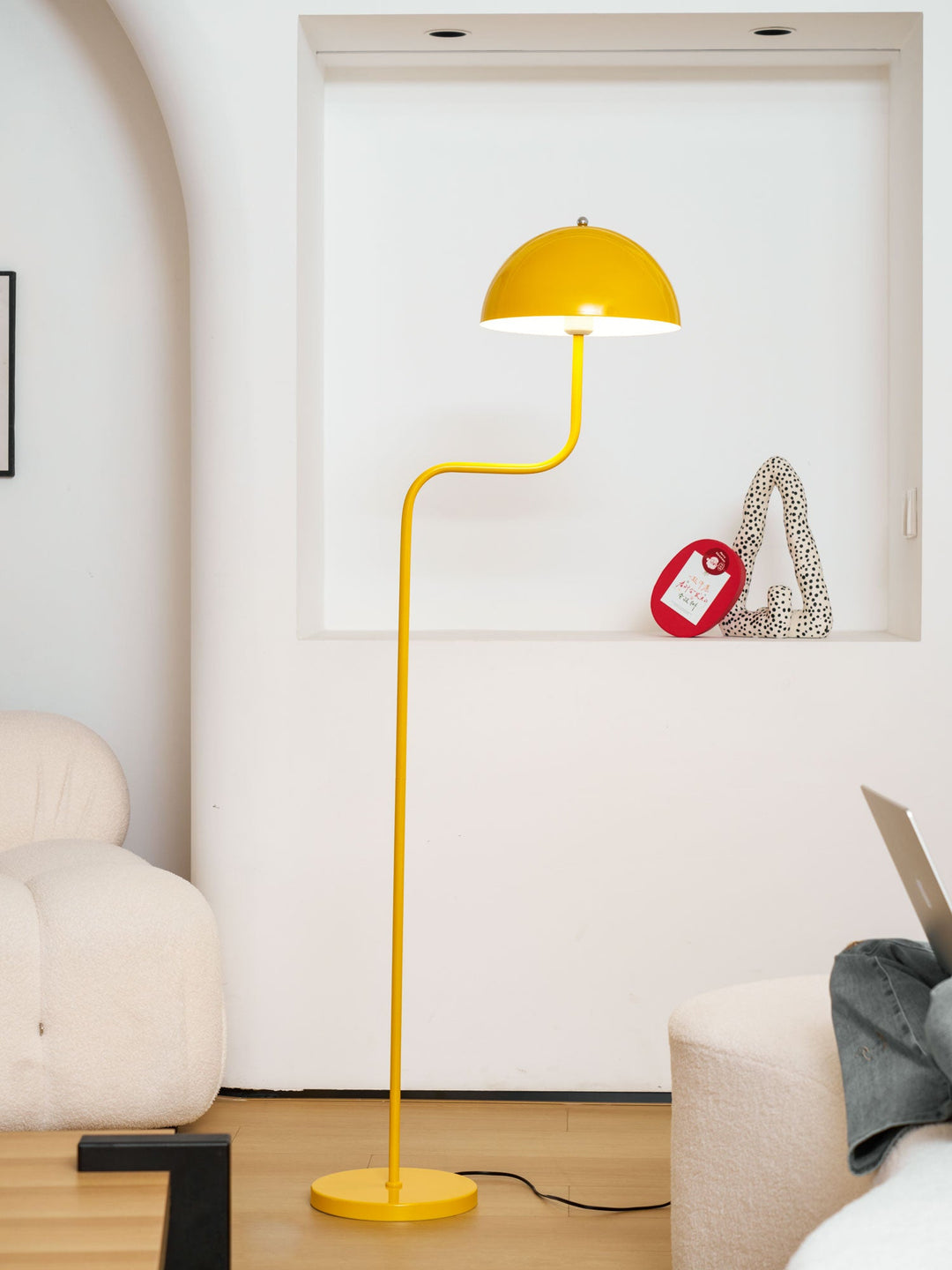 Verdant Arc Golvlampa