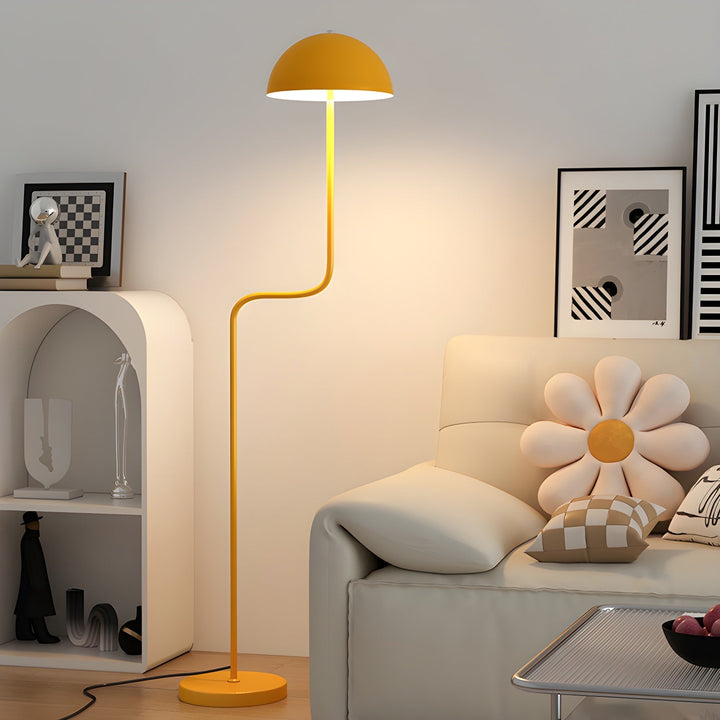 Verdant Arc Golvlampa