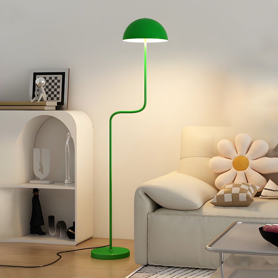 Verdant Arc Golvlampa
