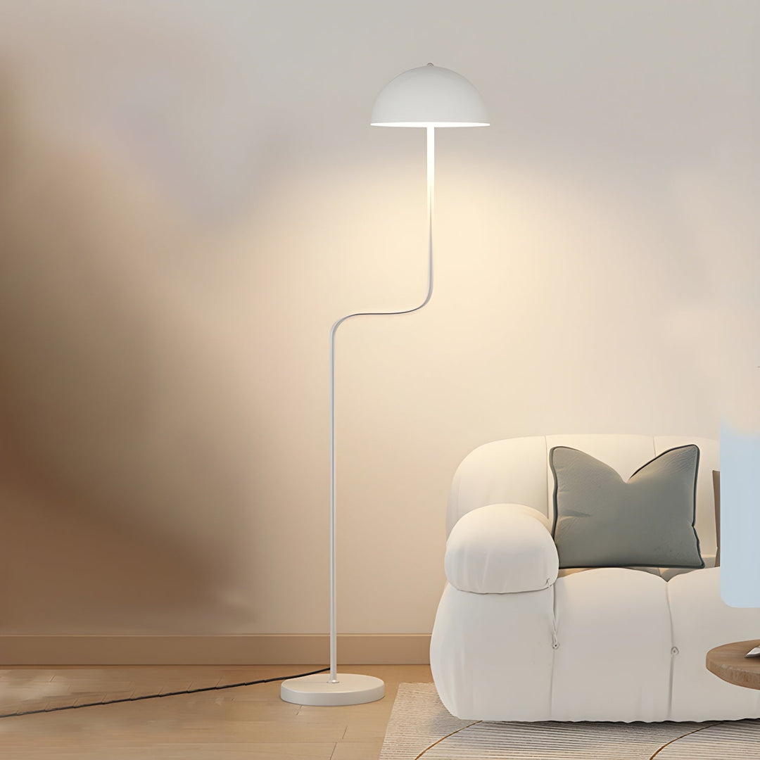 Verdant Arc Golvlampa