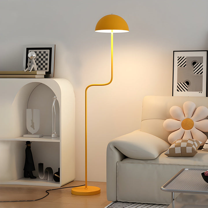 Verdant Arc Golvlampa