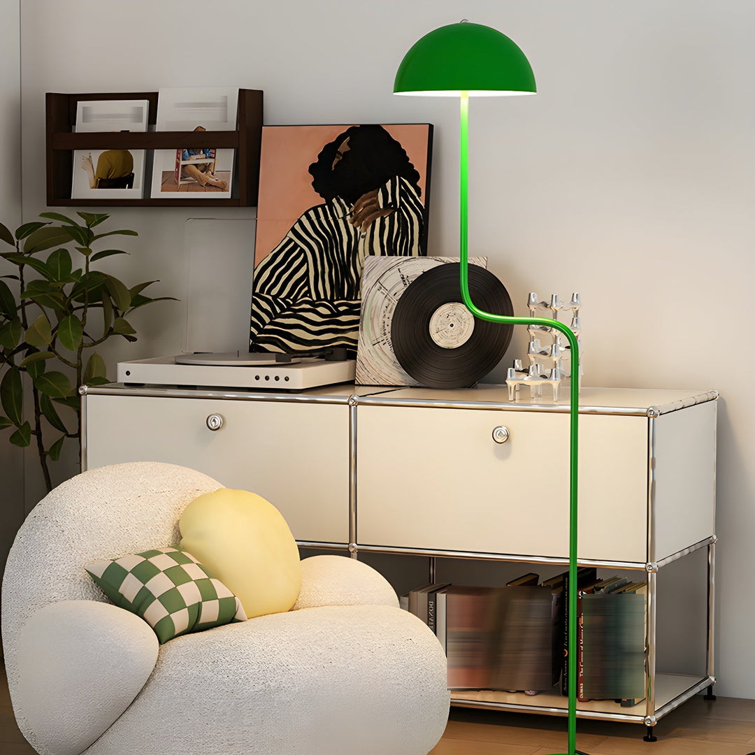 Verdant Arc Golvlampa