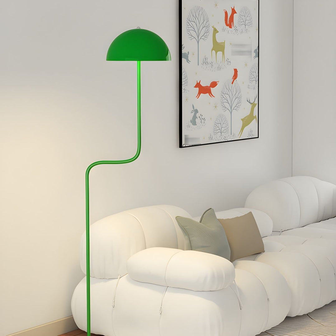 Verdant Arc Golvlampa