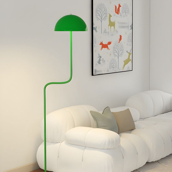 Verdant Arc Golvlampa