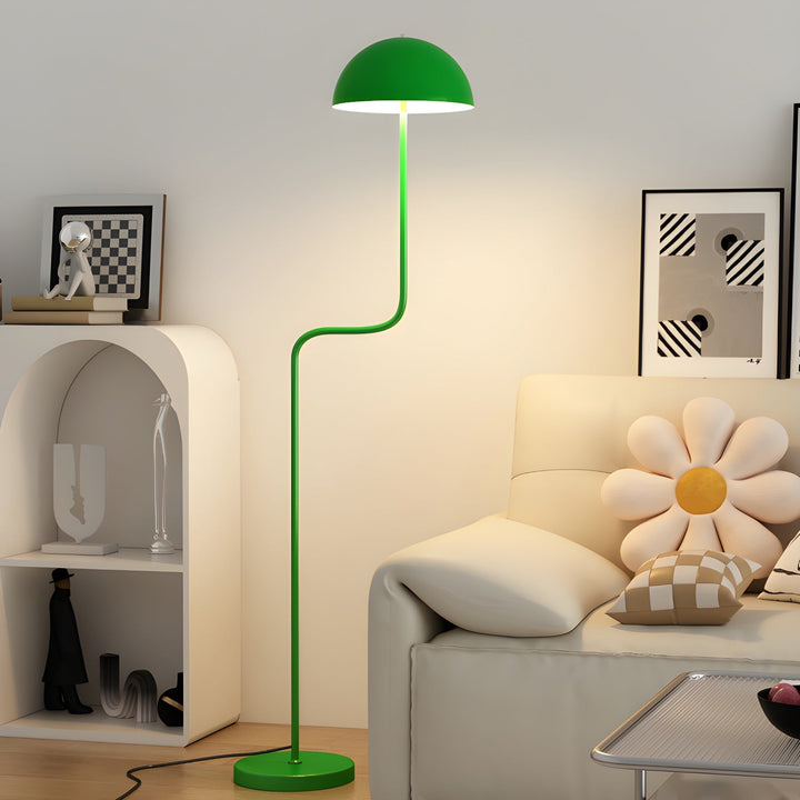 Verdant Arc Golvlampa