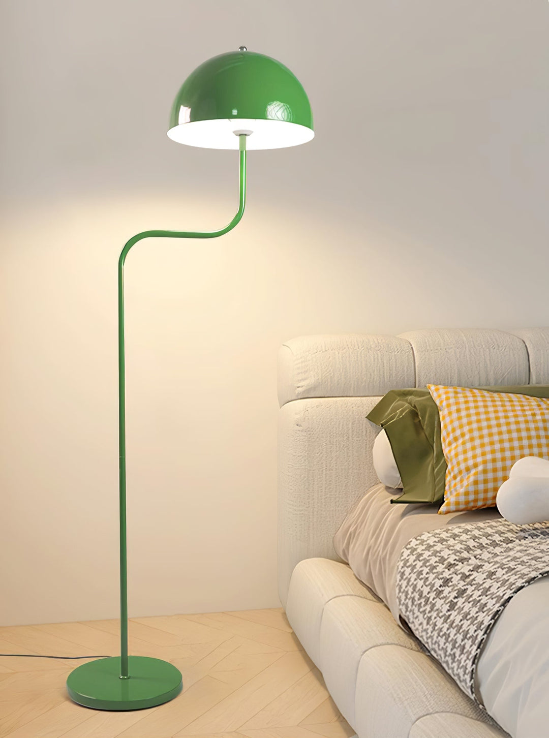 Verdant Arc Golvlampa