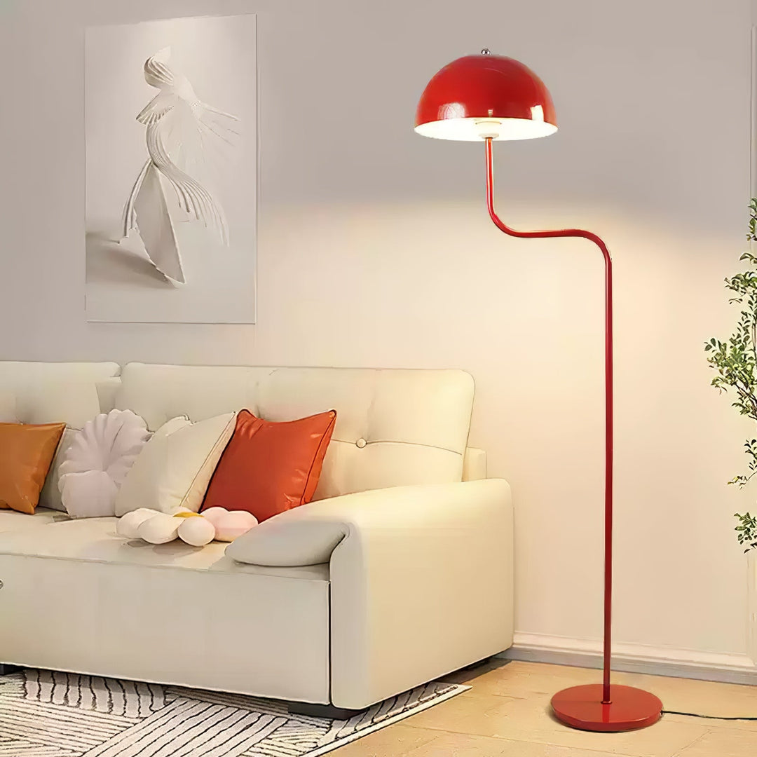 Verdant Arc Golvlampa