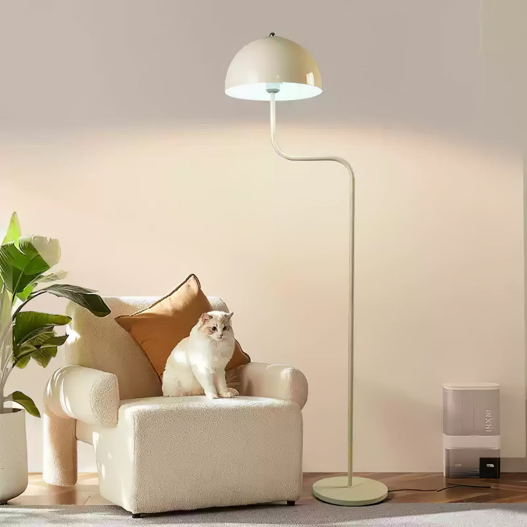 Verdant Arc Golvlampa