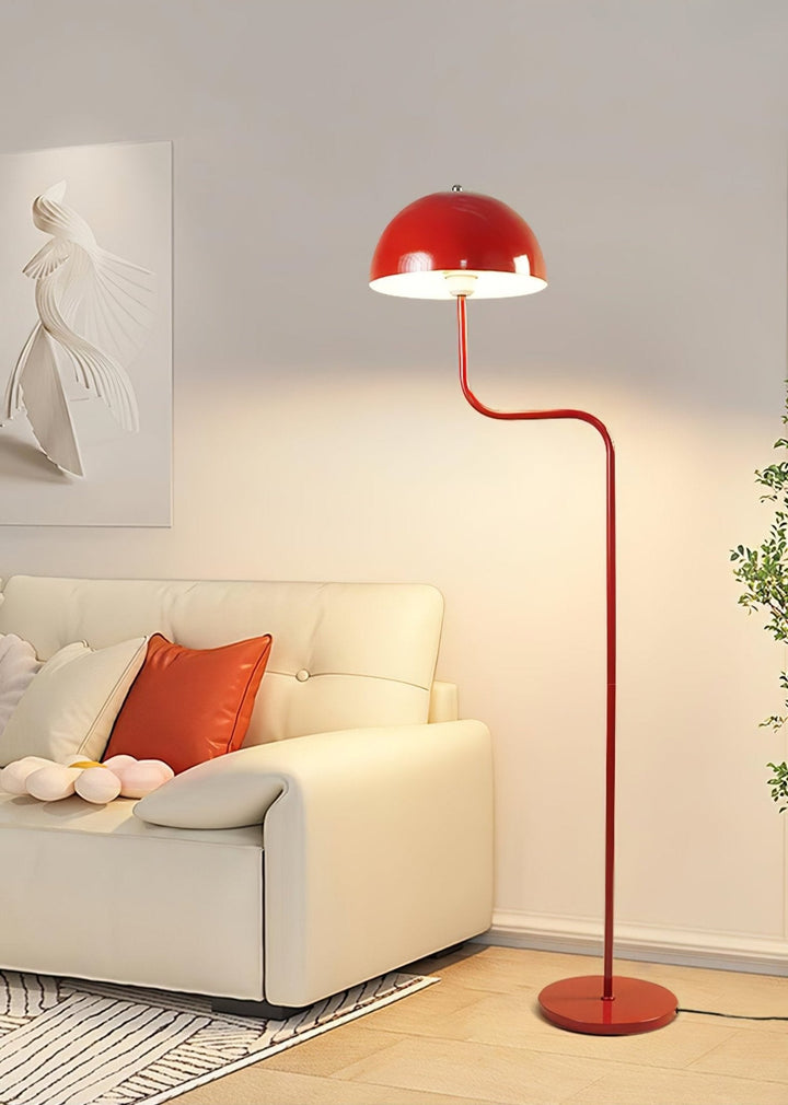 Verdant Arc Golvlampa
