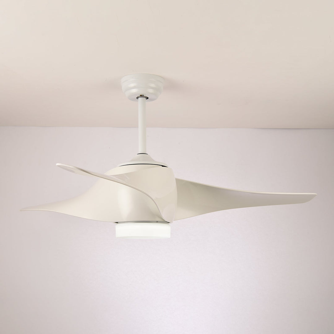 Verdantia Aero Takfläkt med Lampa