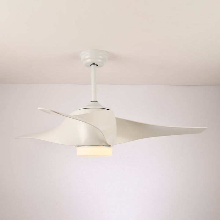 Verdantia Aero Takfläkt med Lampa