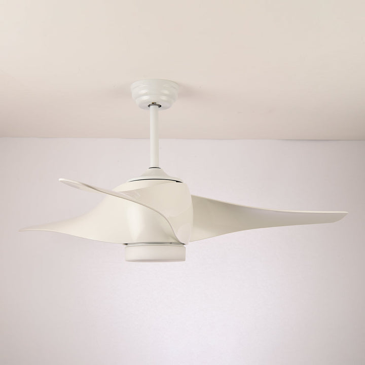 Verdantia Aero Takfläkt med Lampa