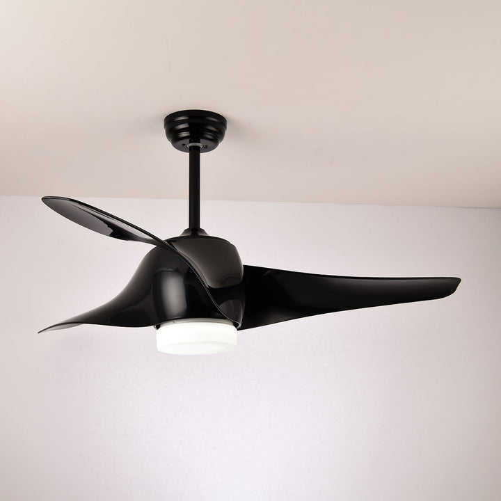 Verdantia Aero Takfläkt med Lampa