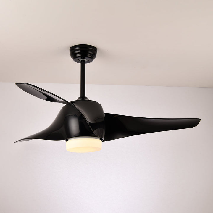 Verdantia Aero Takfläkt med Lampa