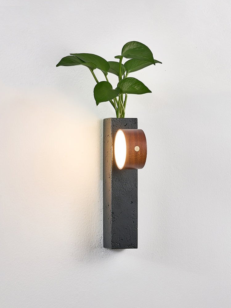 Verde Beam Uppladdningsbar Vägglampa
