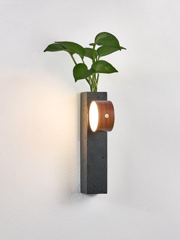 Verde Beam Uppladdningsbar Vägglampa