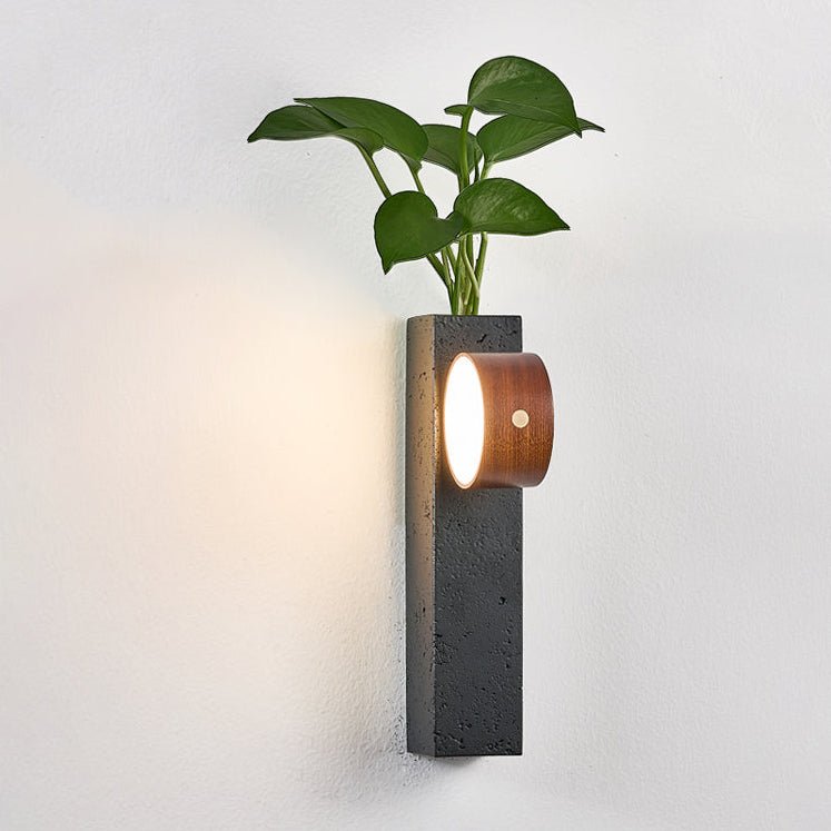 Verde Beam Uppladdningsbar Vägglampa