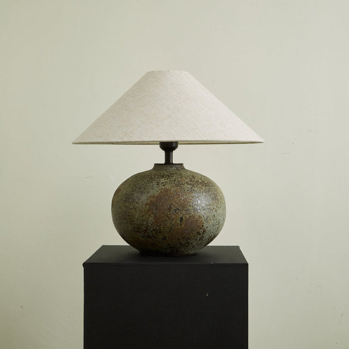 Verdigris Echo Bordslampa