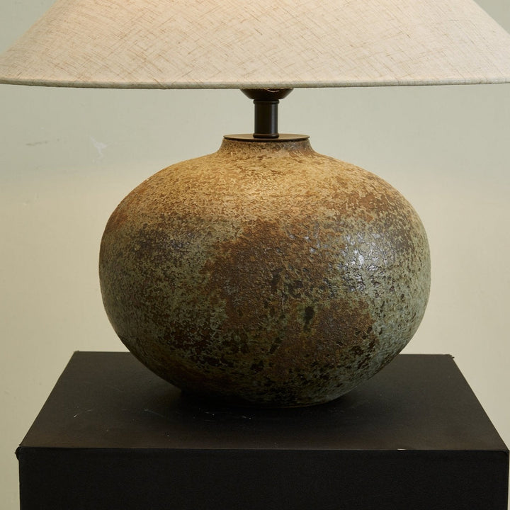 Verdigris Echo Bordslampa