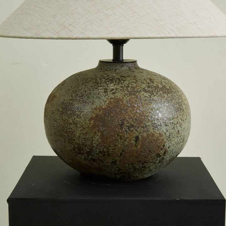 Verdigris Echo Bordslampa