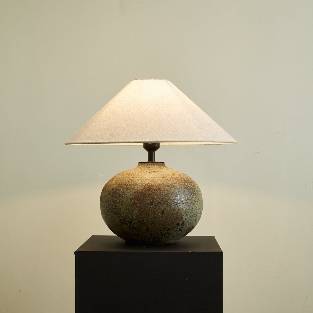 Verdigris Echo Bordslampa