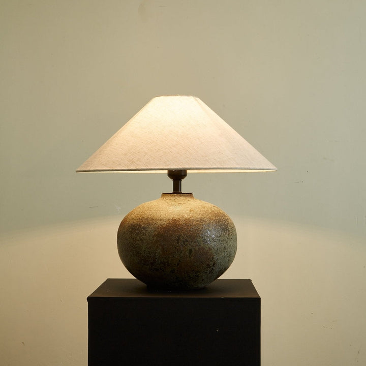 Verdigris Echo Bordslampa