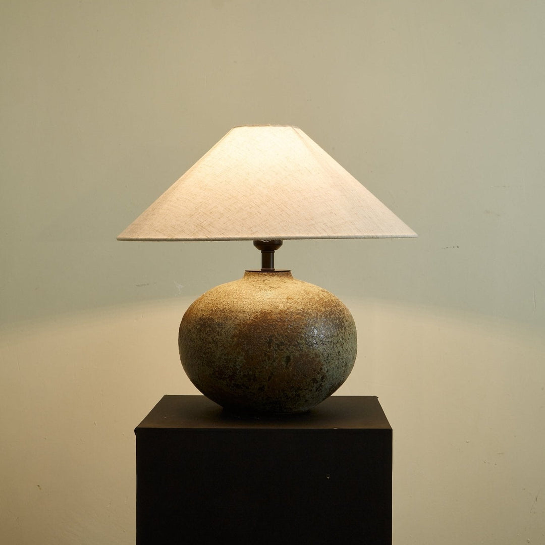Verdigris Echo Bordslampa