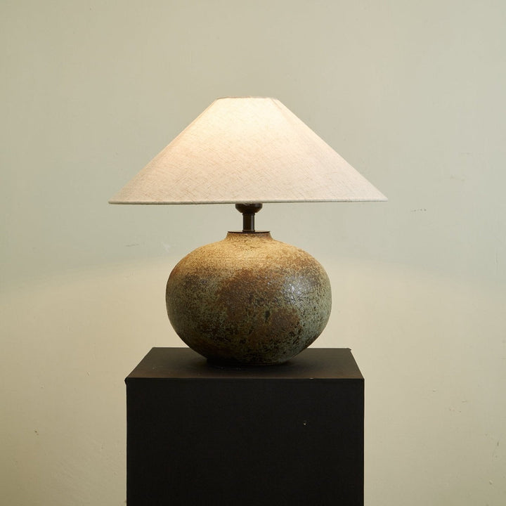 Verdigris Echo Bordslampa