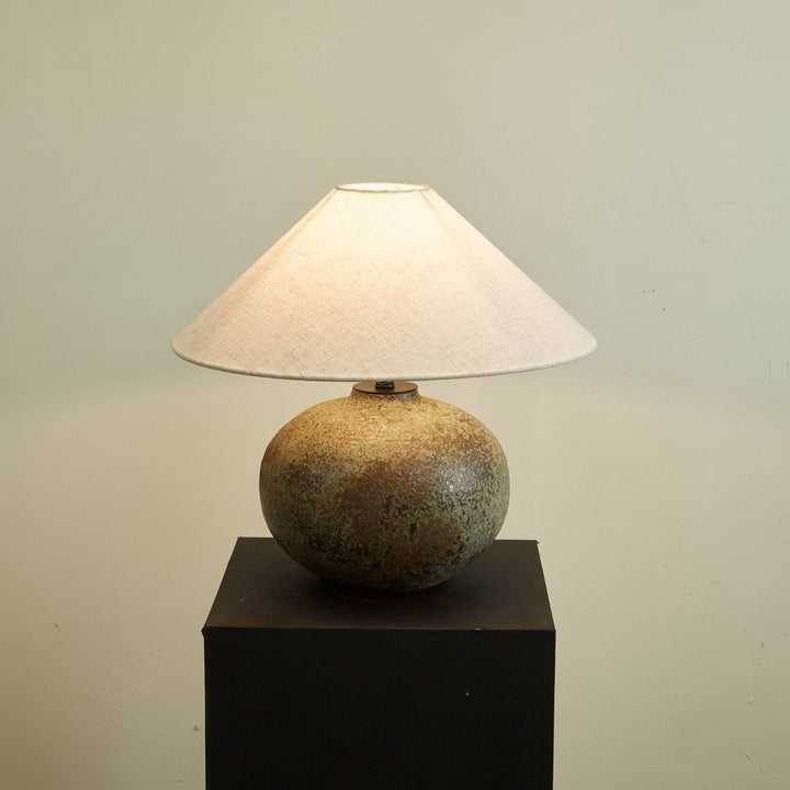 Verdigris Echo Bordslampa