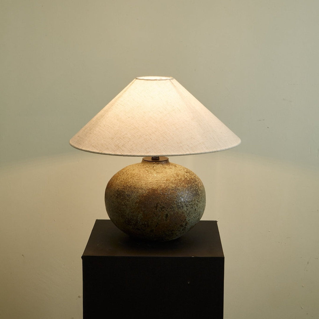 Verdigris Echo Bordslampa