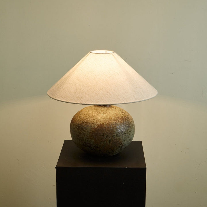 Verdigris Echo Bordslampa