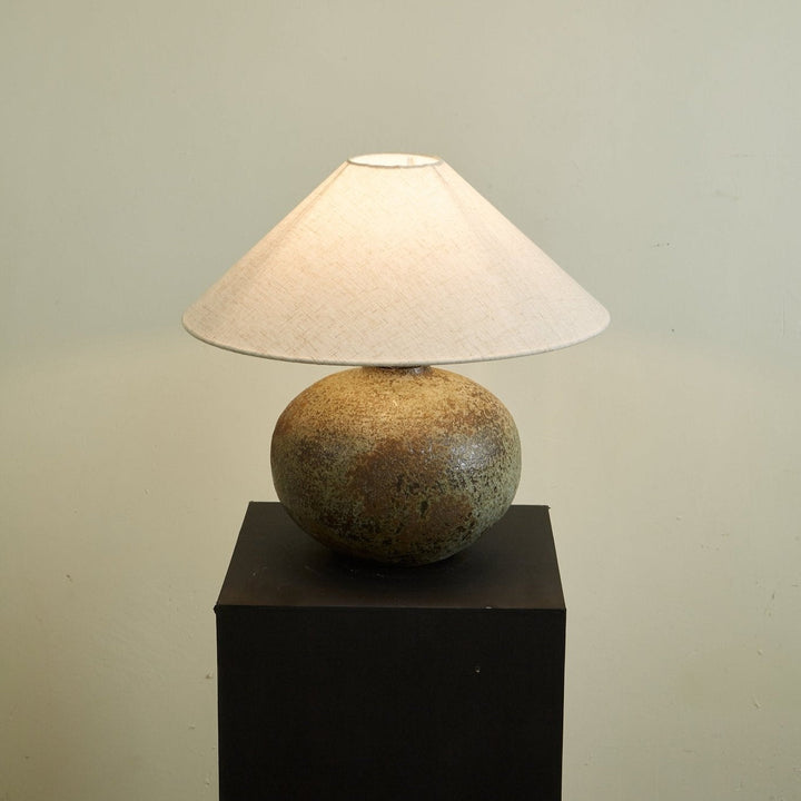 Verdigris Echo Bordslampa