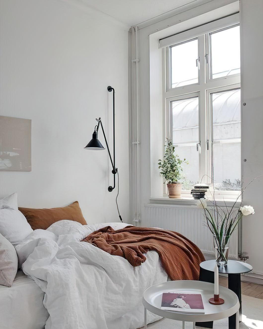 Versa Glide G214 Vägglampa