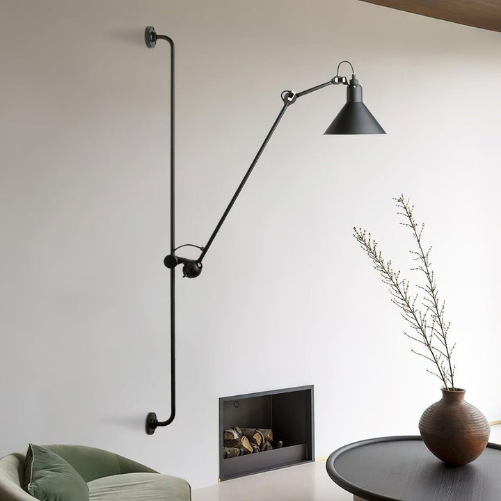 Versa Glide G214 Vägglampa