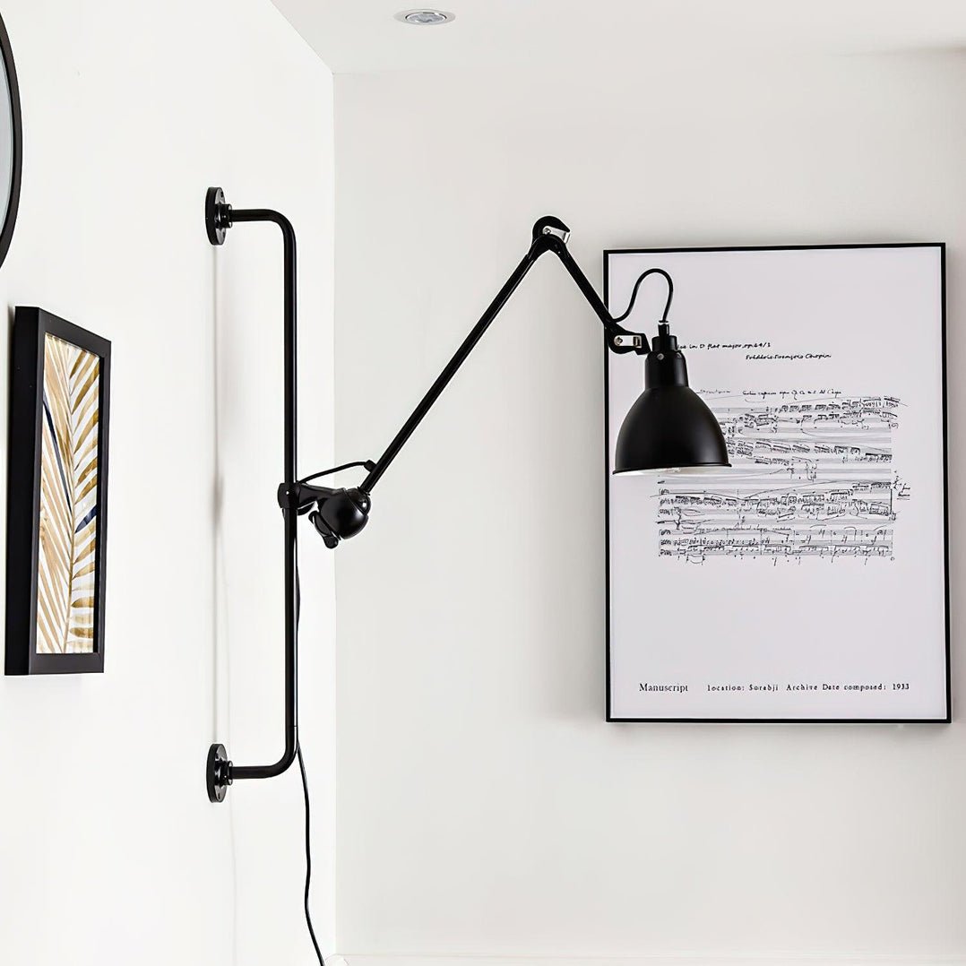 Versa Glide G214 Vägglampa