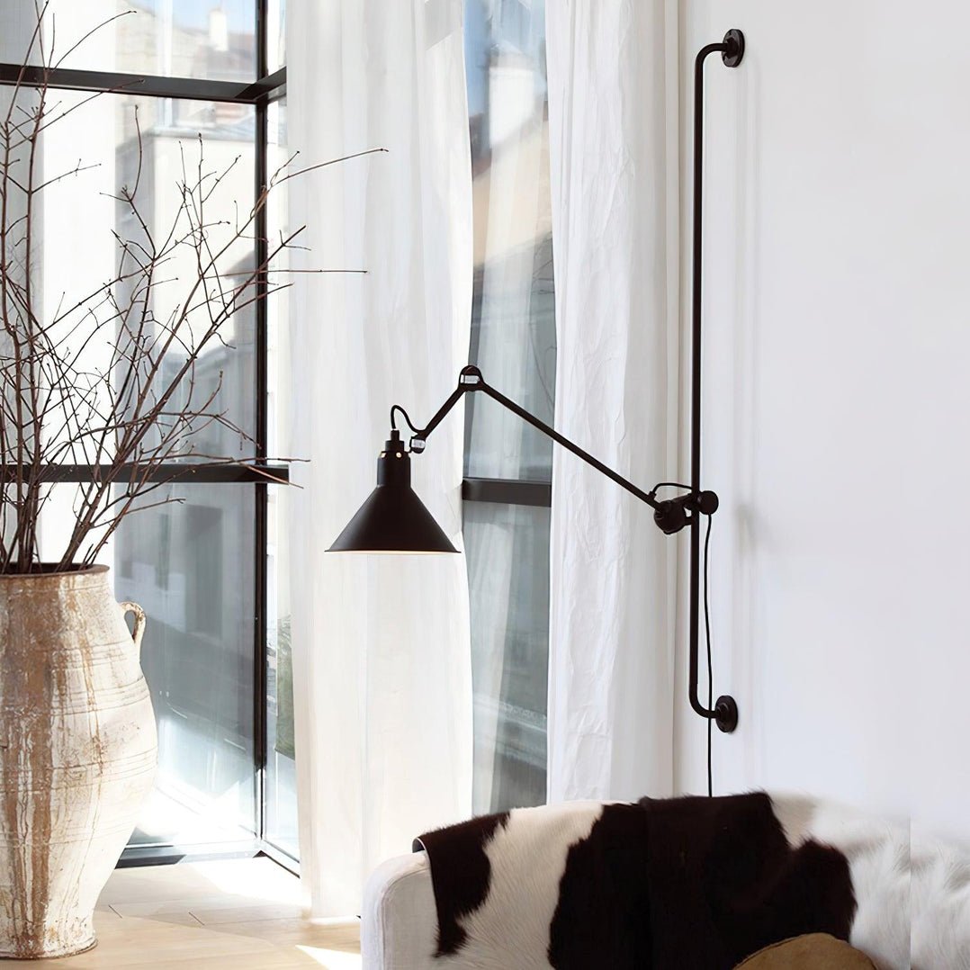 Versa Glide G214 Vägglampa