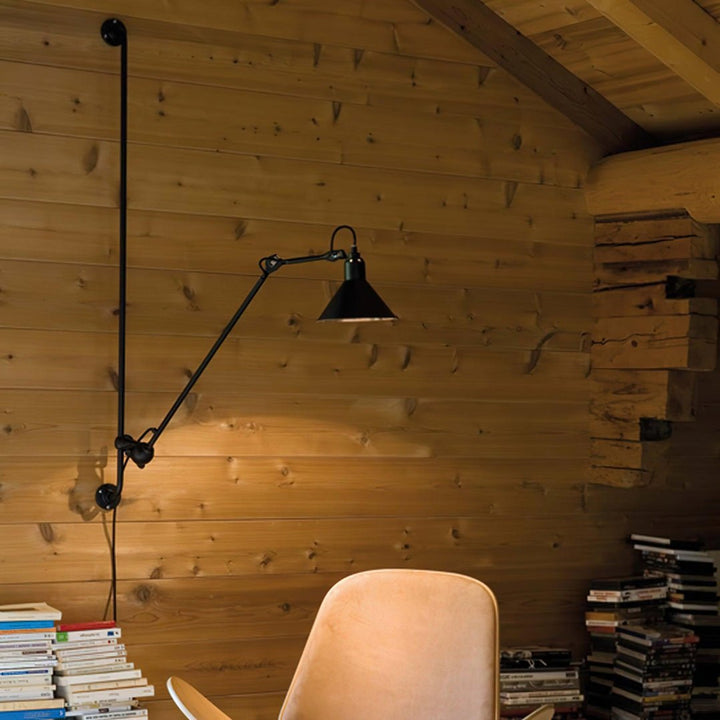 Versa Glide G214 Vägglampa